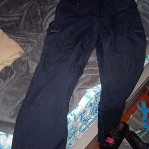 5.11 Tactical Series Navy Pants